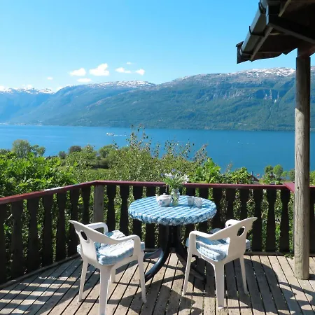 Utsikten Ytre Ålvik
