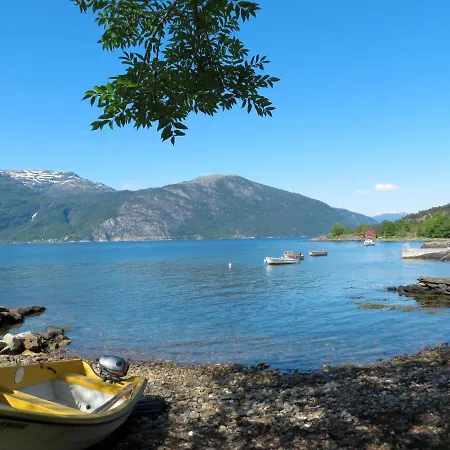 Utsikten Ytre Ålvik